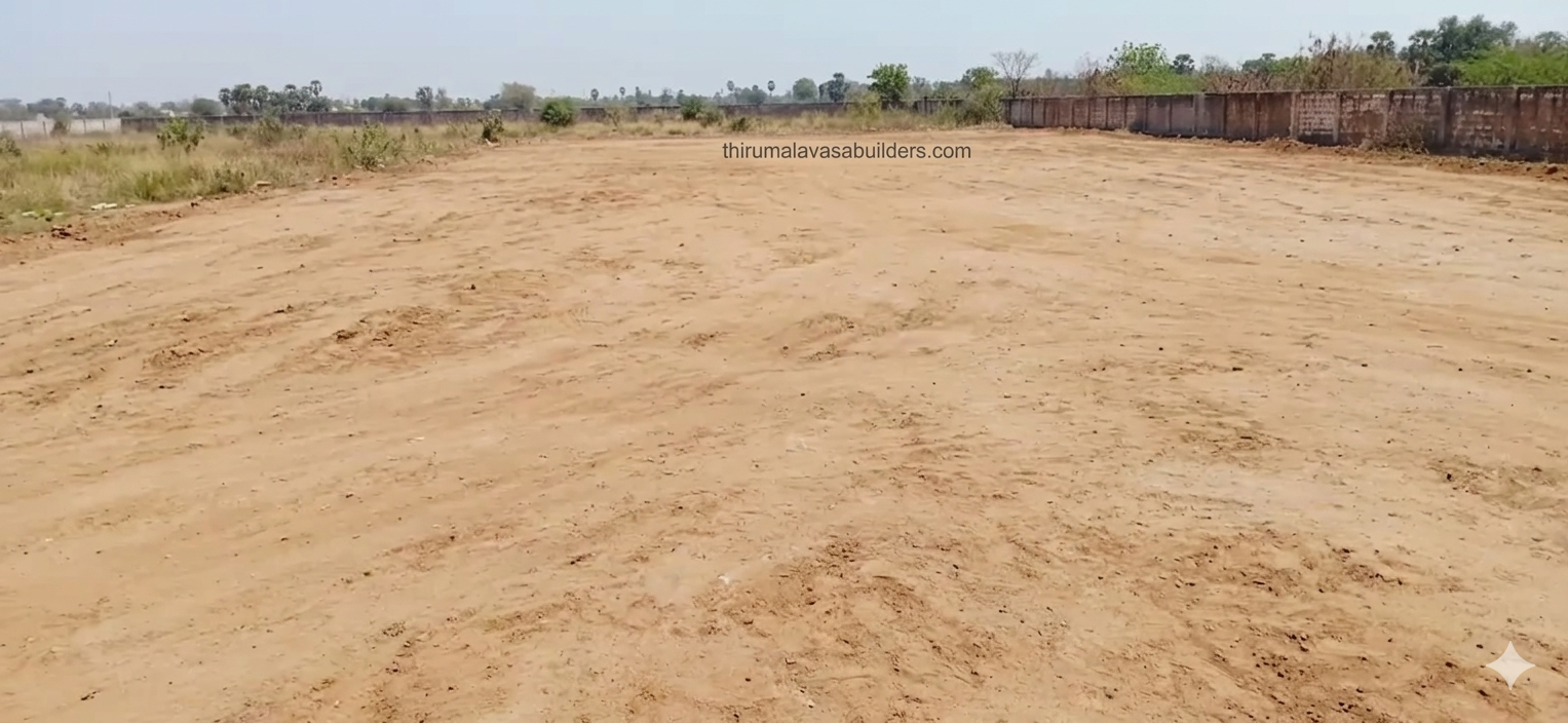 Empty Land