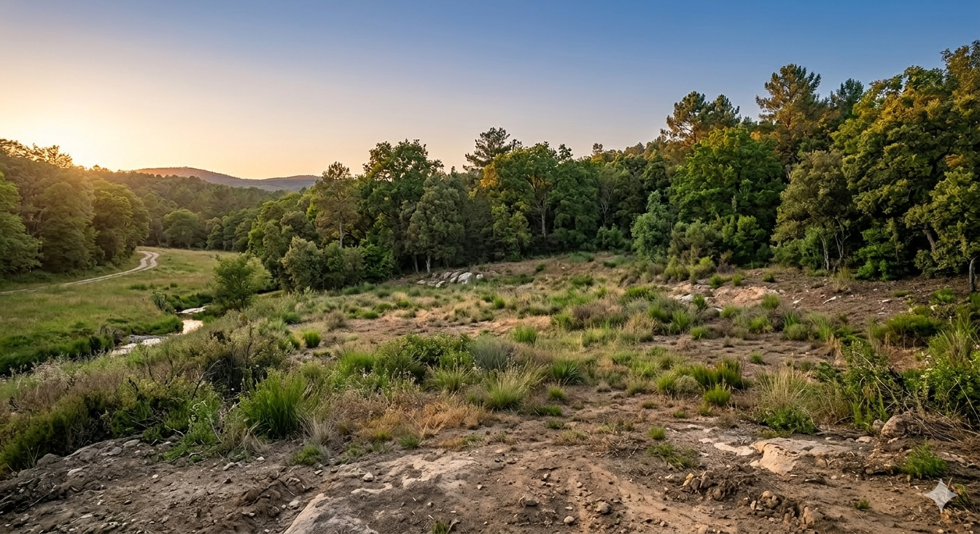 Empty Land